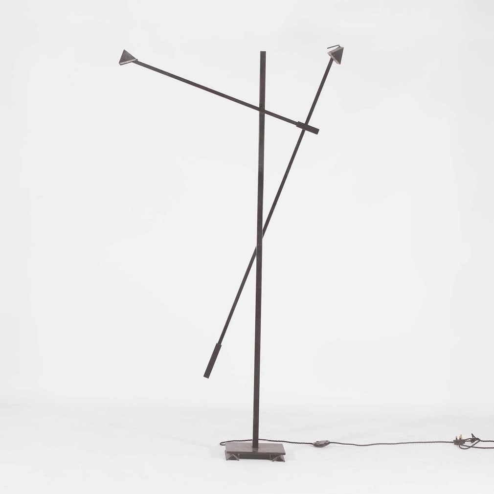 Michel Senné for Artlumiere A 'Mikado' floor lamp (1 of 5)