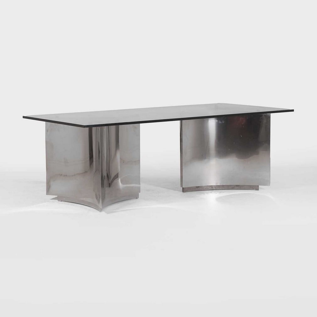 Ringo Starr (b.1940) and Robin Cruikshank for ROR A dining table (1 of 5)