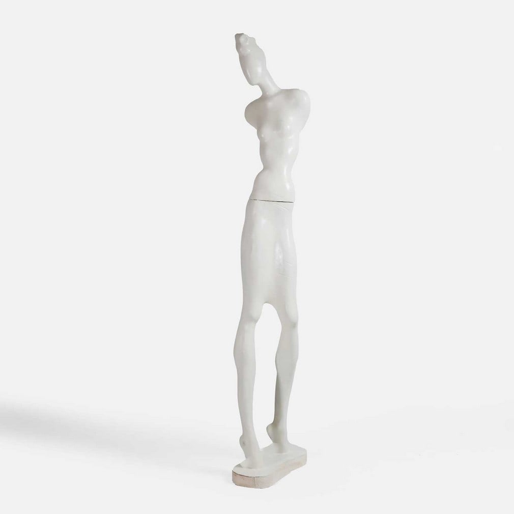 ▲ Lindsey Balkwill aka 'Lindsey B' (b.1946) A life-size mannequin (1 of 6)