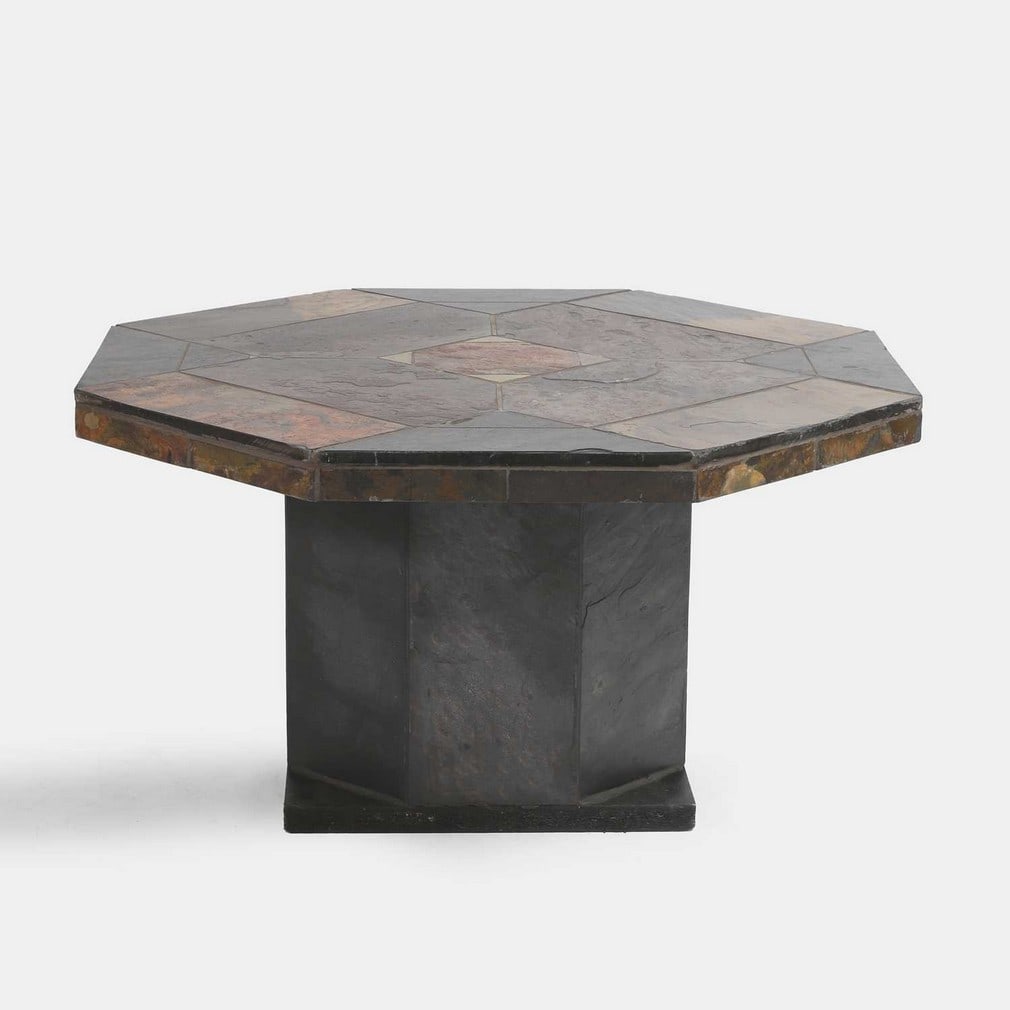 Attributed to Paul Kingma (Dutch, 1931-2013) A coffee table (1 of 3)