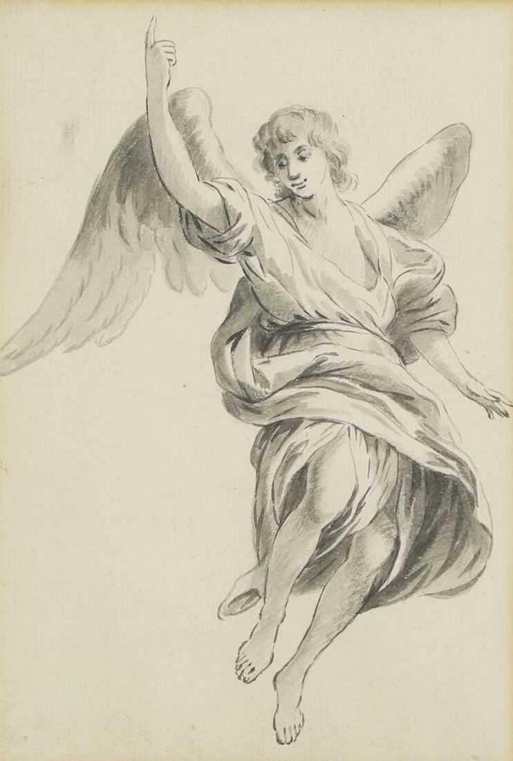 English School, 18th century (1 of 3)