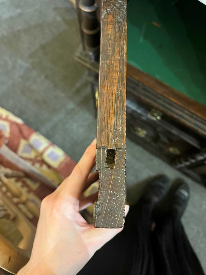 A James II oak cupboard Circa 1680 - 19
