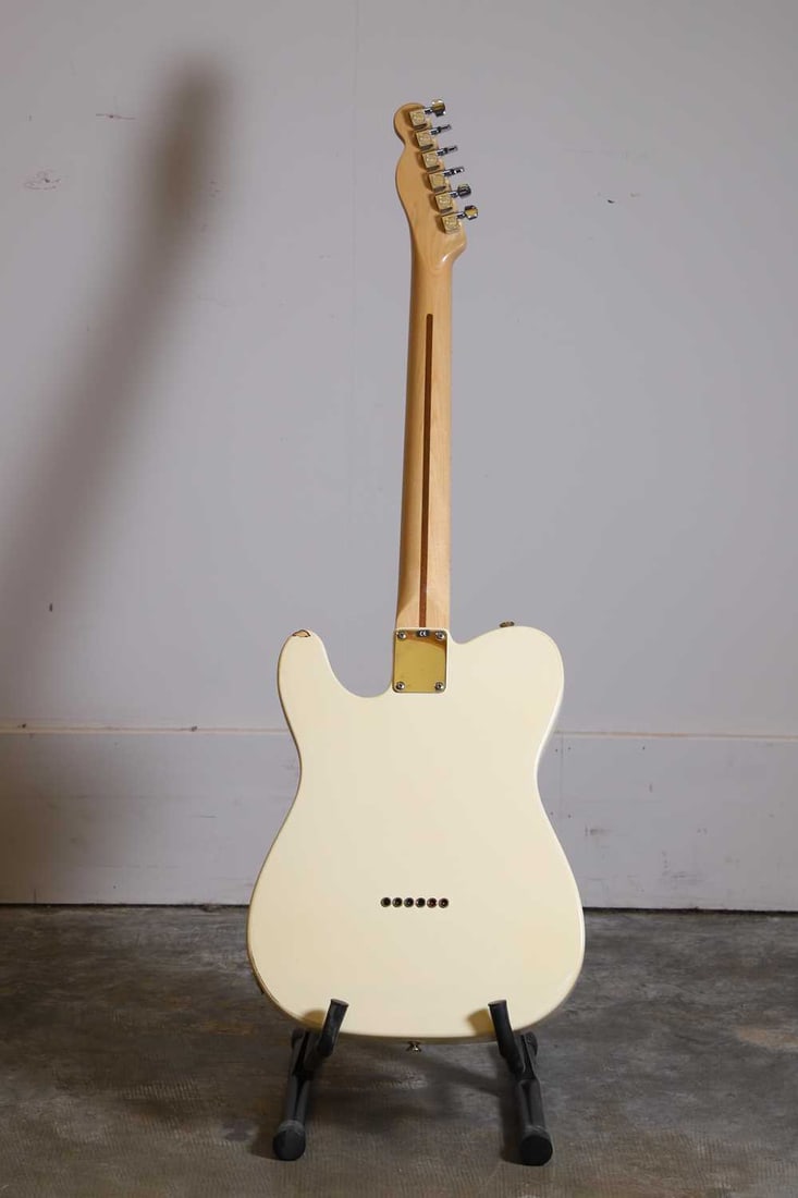A Fender Telecaster guitar Circa 2005 - 2
