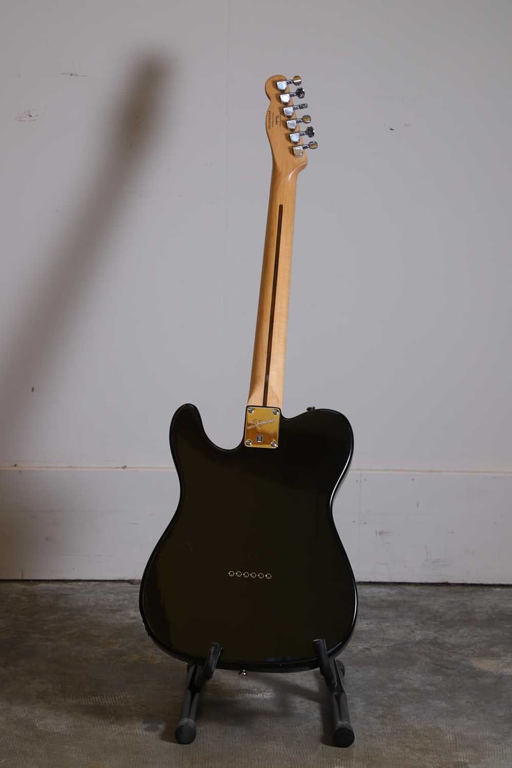 A fender Squire Telecaster custom, Of recent manufacture - 2