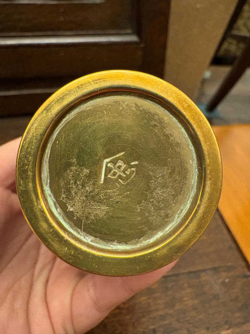 A pair of Japanese cloisonne vases Meiji Period (1868-1912) - 11