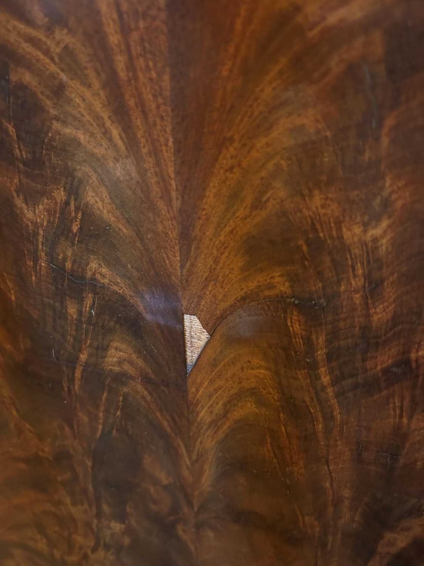 A French Empire mahogany escritoire 19th century - 3