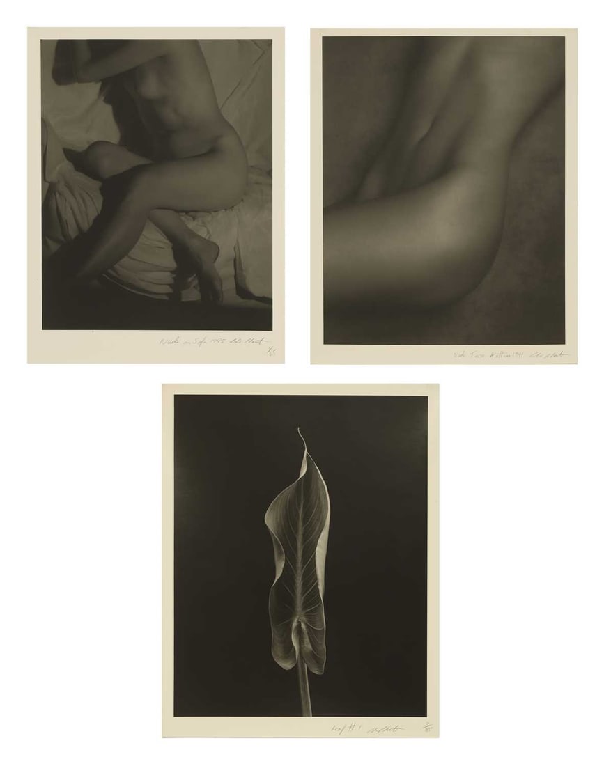 Chris Cheetham (b.1951) 1985 (1 of 7)