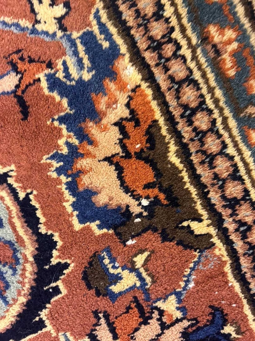A modern Kerman Persian carpet Of modern manufacture - 2