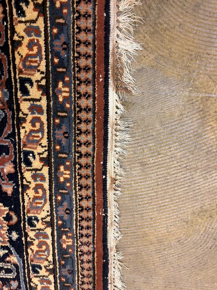 A modern Kerman Persian carpet Of modern manufacture - 4