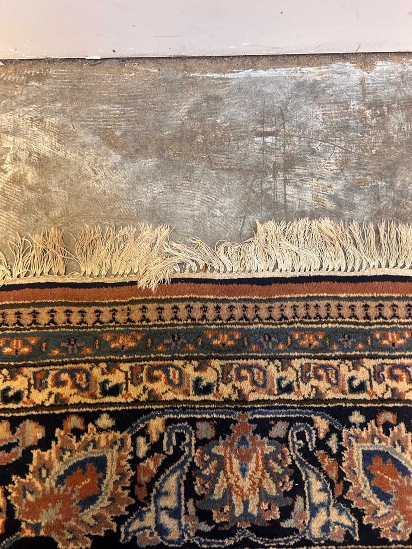 A modern Kerman Persian carpet Of modern manufacture - 6