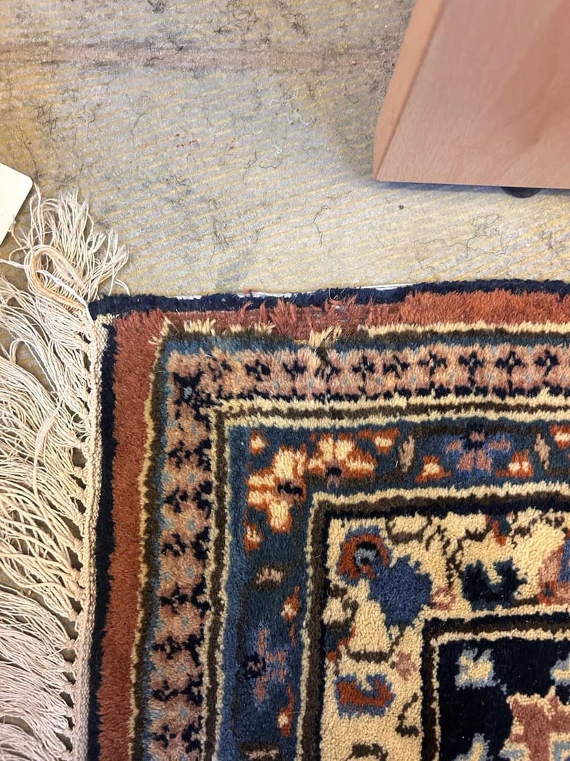 A modern Kerman Persian carpet Of modern manufacture - 7