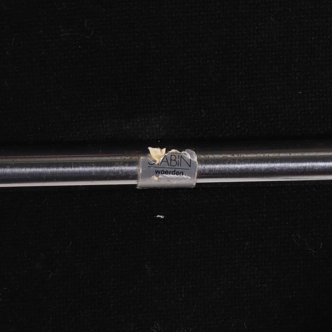 Kho Liang Ie (Indonesian, 1927-1975) for Stabin A model '703' lounge chair - 2