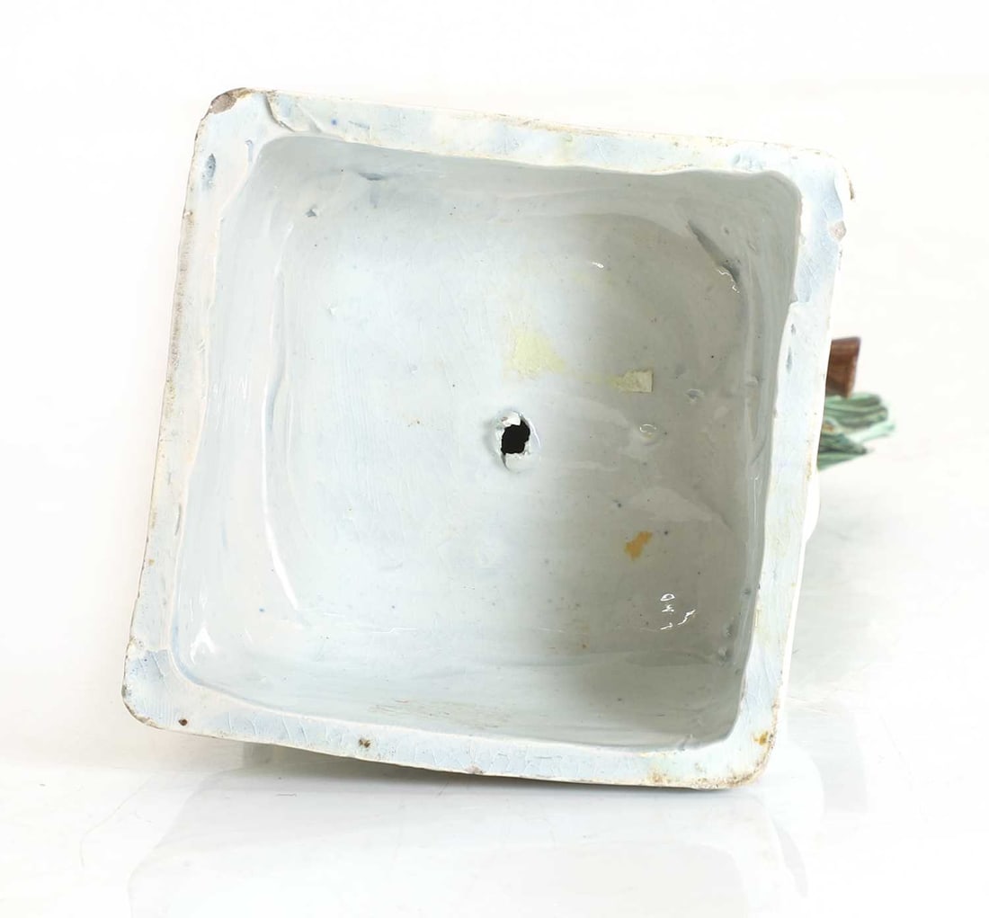 A Pearlware group Early 19th century - 2