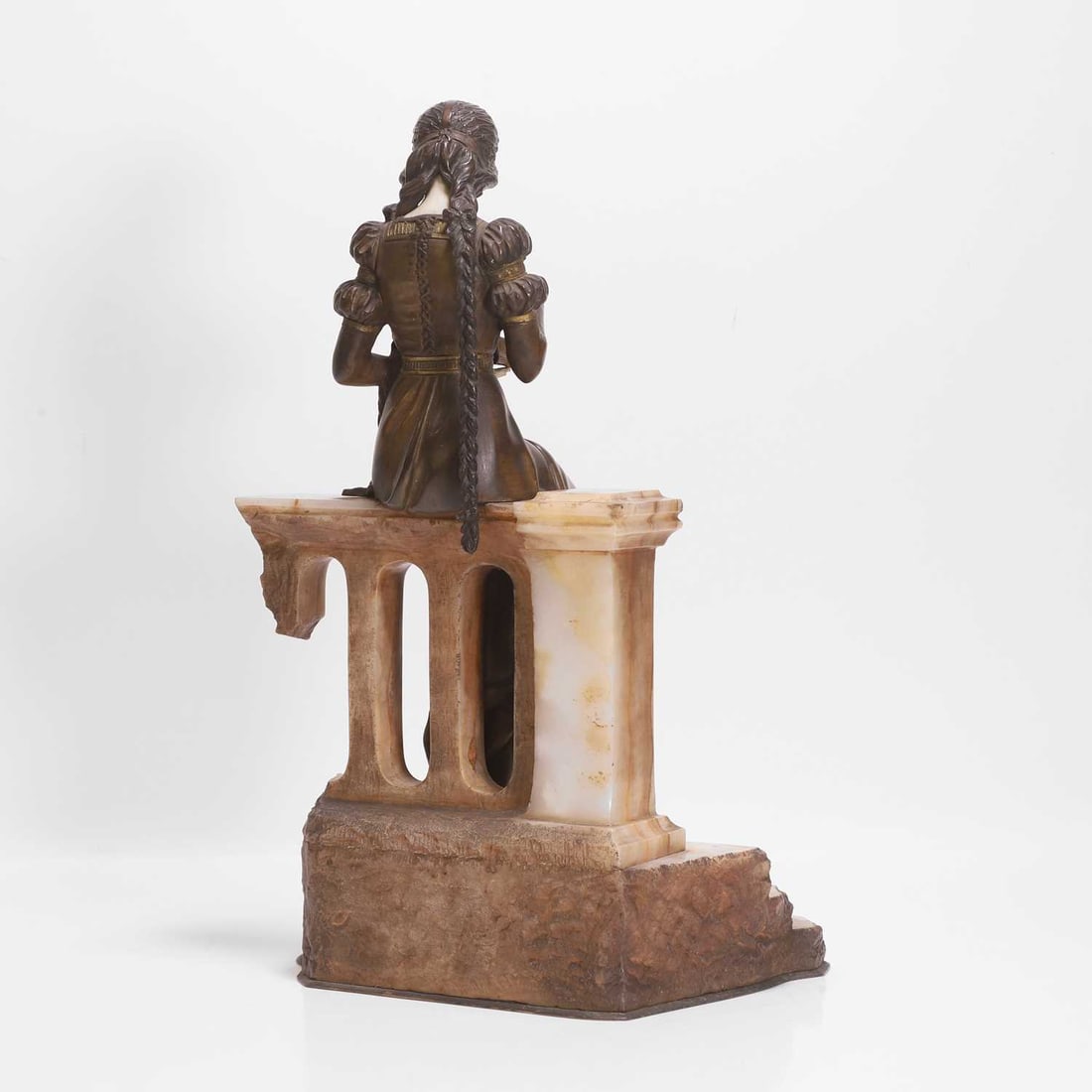 Dominique Alonzo (French, fl.1910-1930) 'The Jewel Box' - 3