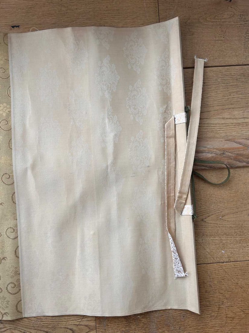 A group of four Chinese hanging scrolls 20th century - 13