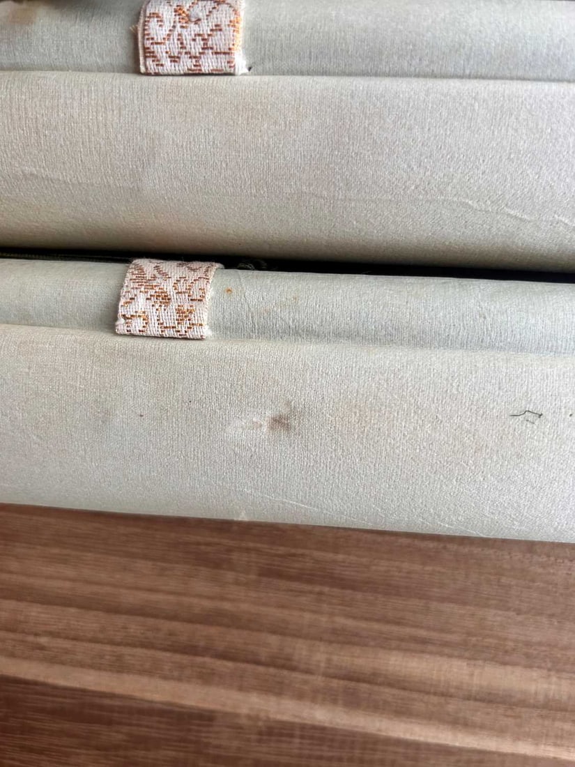 A group of four Chinese hanging scrolls 20th century - 15