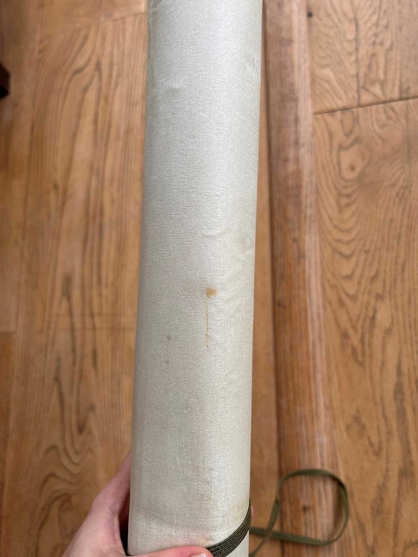 A group of four Chinese hanging scrolls 20th century - 20