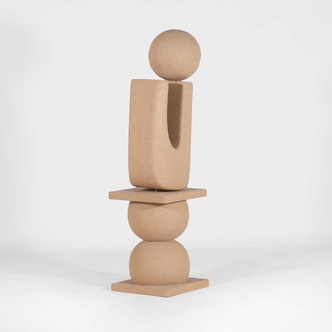 Japanese style A fibreglass sculpture - 4