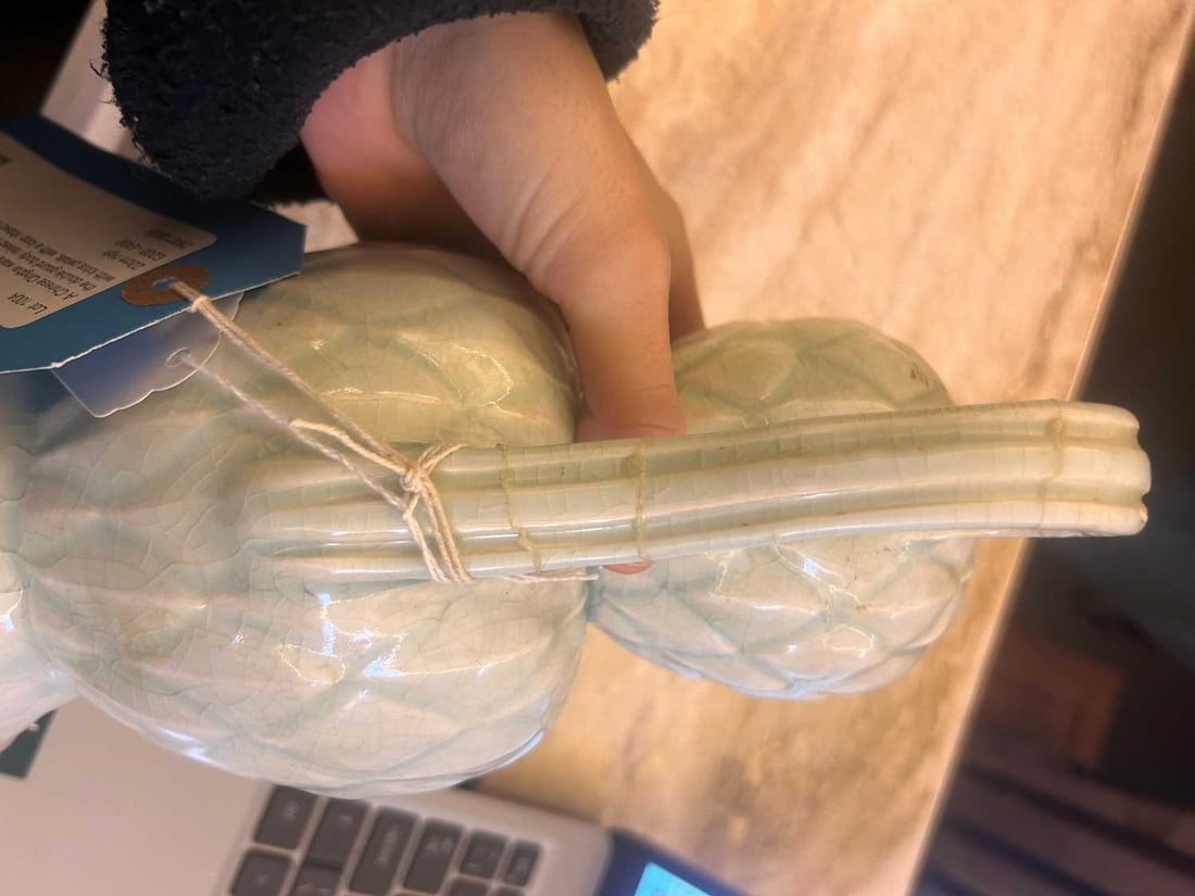 A Chinese Qingbai ware ewer and cover - 8