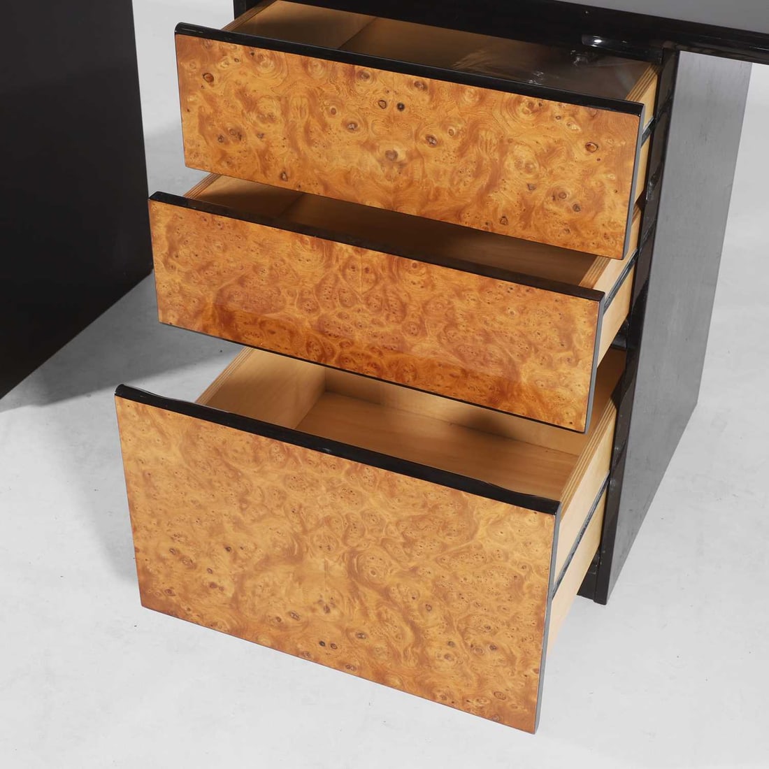 Miniforms A lacquered walnut sideboard - 5