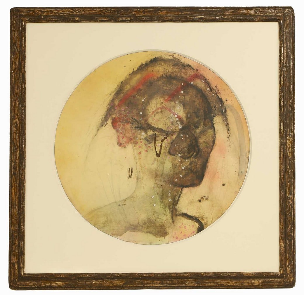 ▲ Stephen Goddard (b.1959) Head (1 of 2)