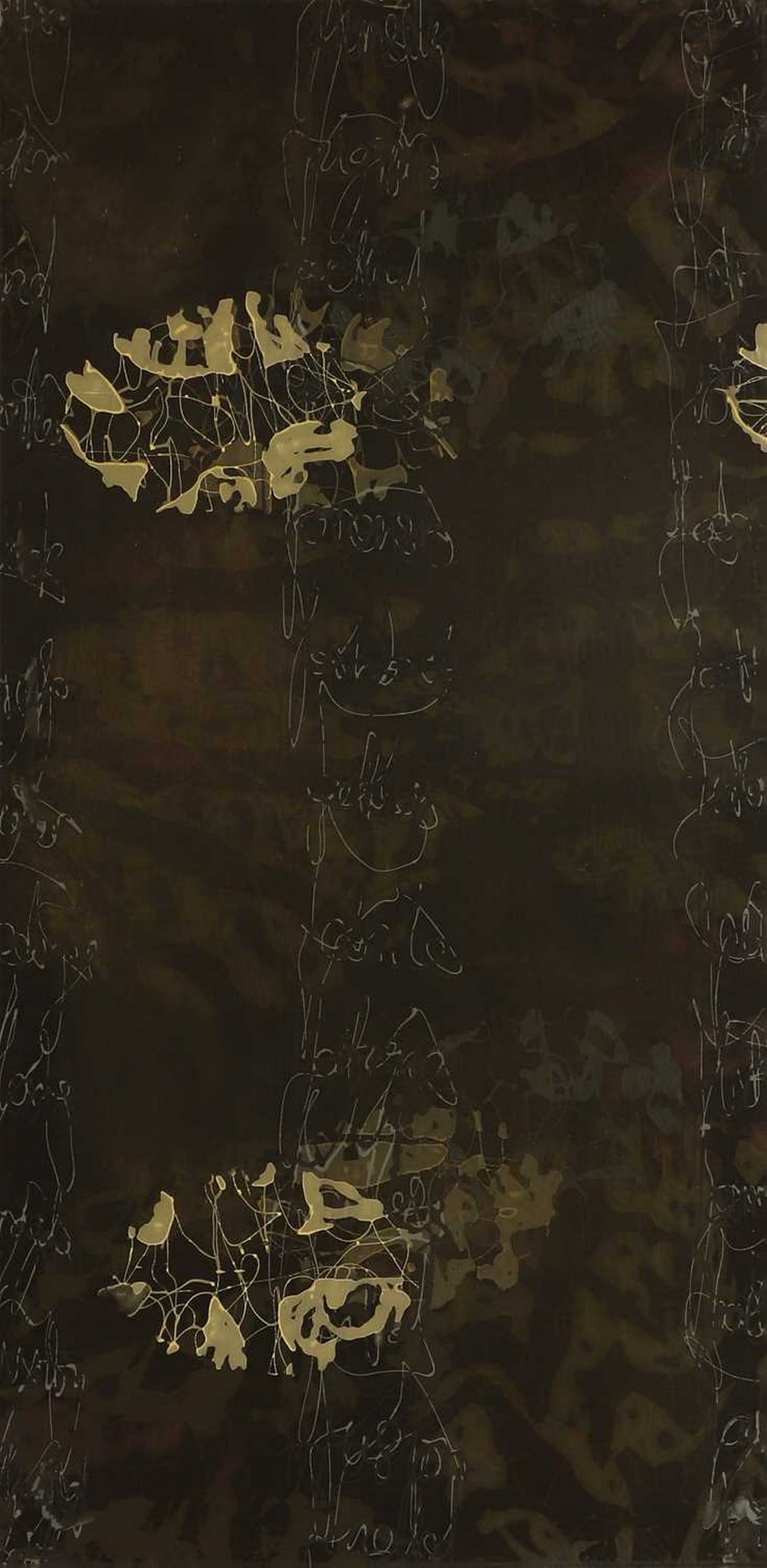 ▲ Maria Chevska (b.1948) 'Eyeballing' (1 of 3)