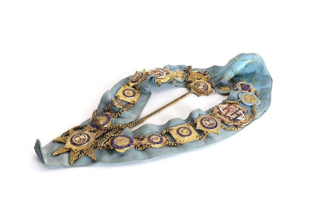 The Royal Antediluvian Order of Buffaloes, 20th century (1 of 1)