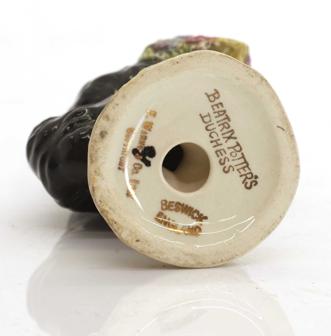 A Beswick pottery figure - 2