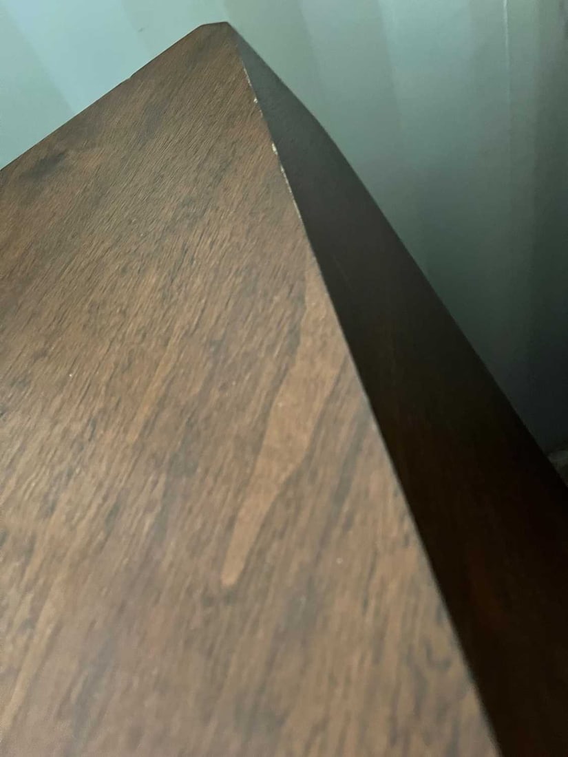 A contemporary glass topped desk 20th / 21st century - 7