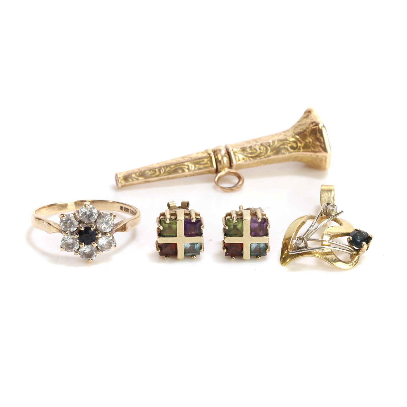 A group of jewellery, (1 of 2)