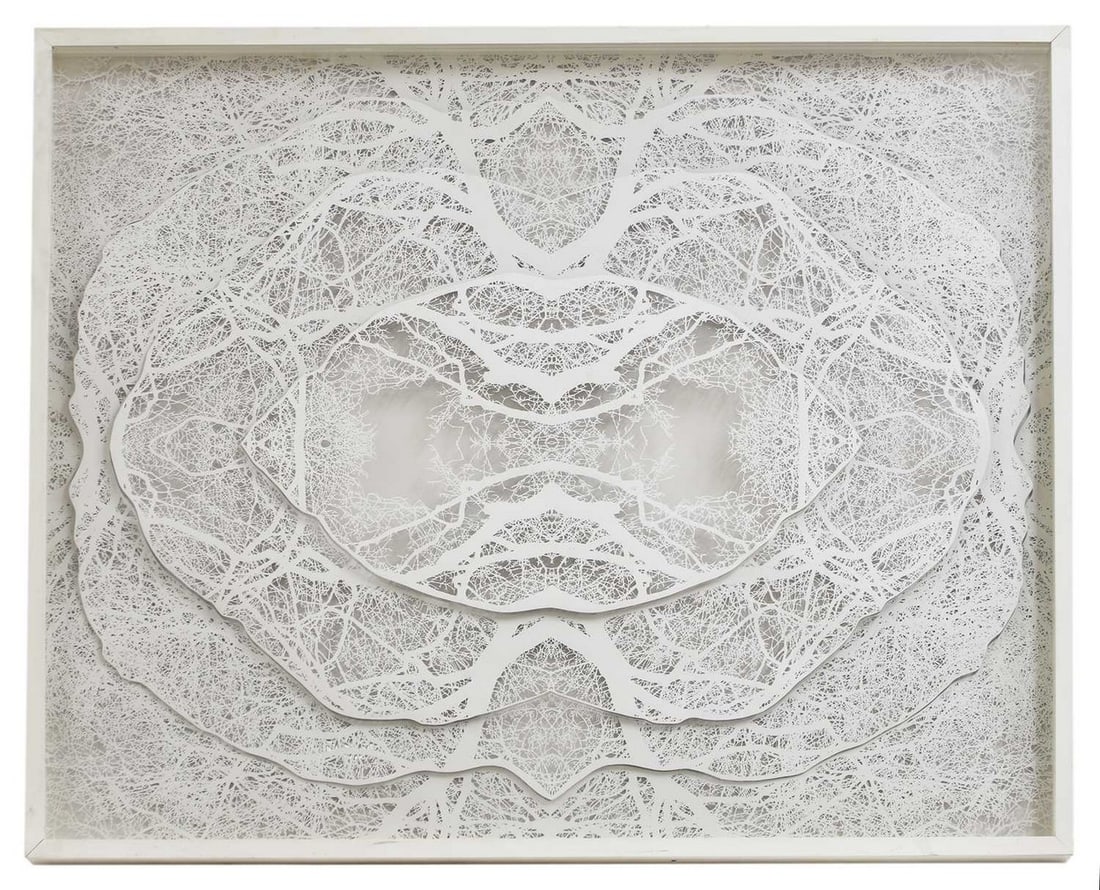 ▲ Caroline Jane Harris (British, b.1987) 'Entity', 2013 (1 of 5)