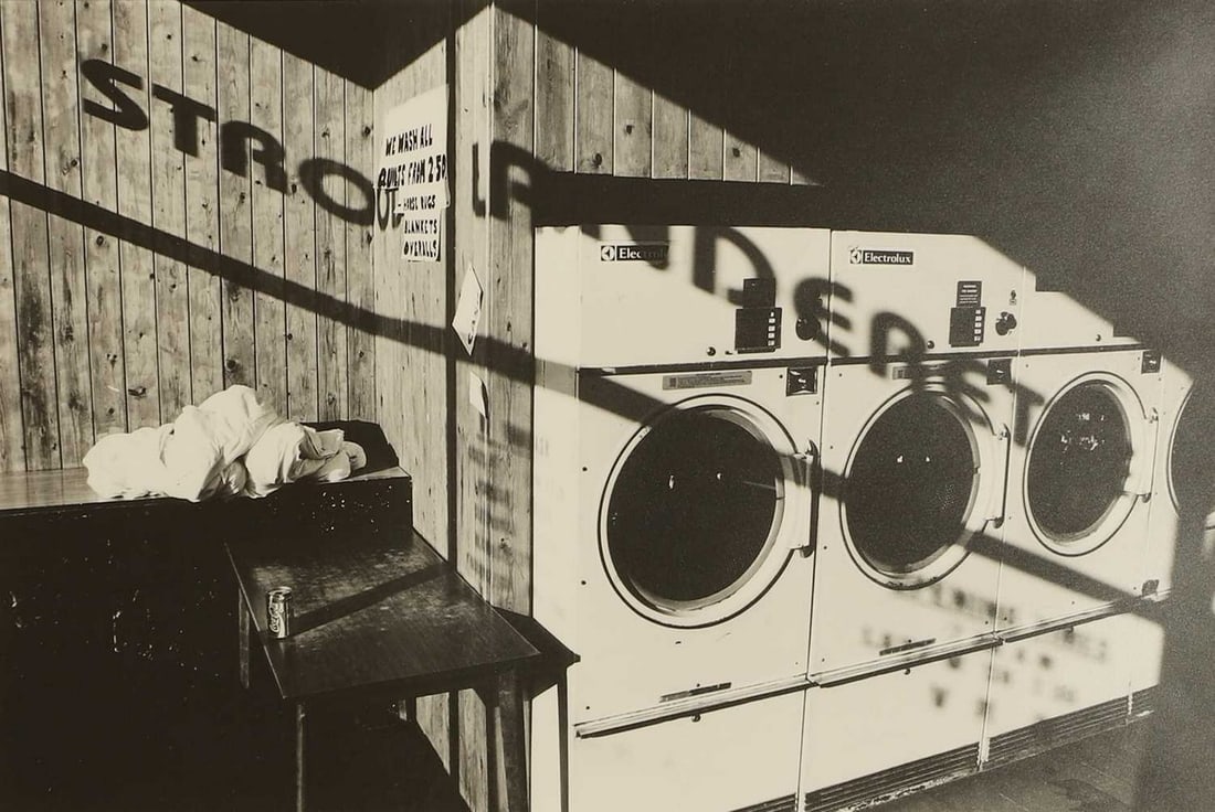 ▲ John Firman (British, 20th century) A group of three gelatin silver prints (1 of 9)
