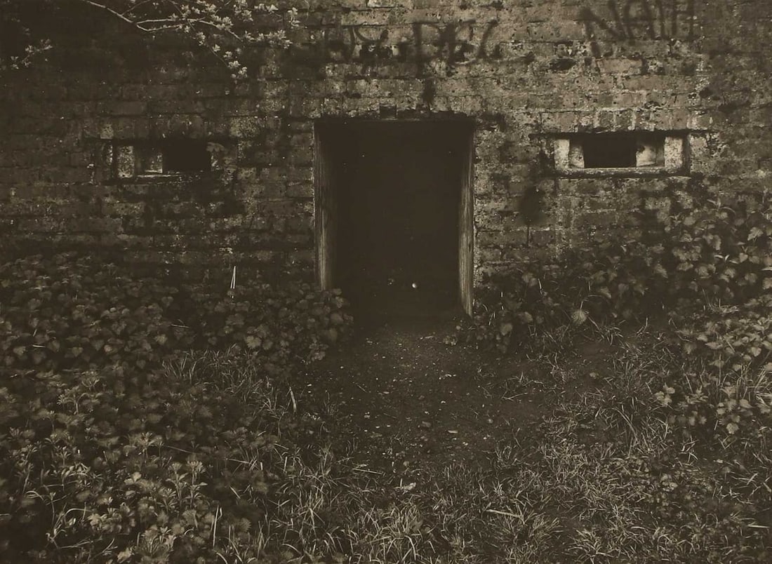 Timothy Fagan (British, 20th century) A group of six photographs from the series ‘Writers (1 of 18)