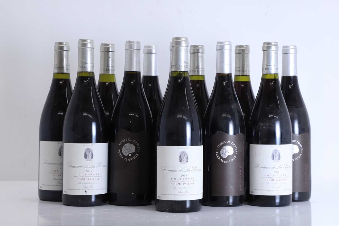A selection of French red wines,: A selection of French red wines, assorted makers and vintages, as per photograph (12) Please note we cannot guarantee condition of contents or quality of storage. No returns will be accepted due to