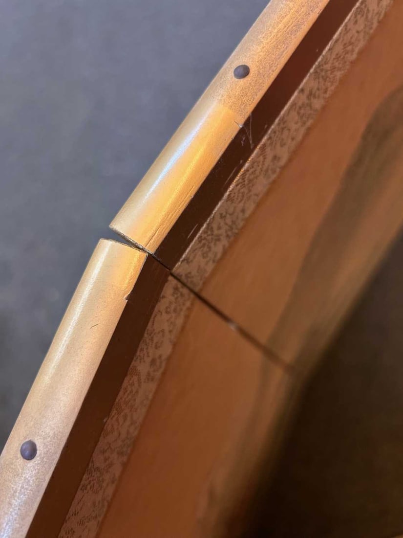 A Japanese four-panel silk screen, 20th century - 3