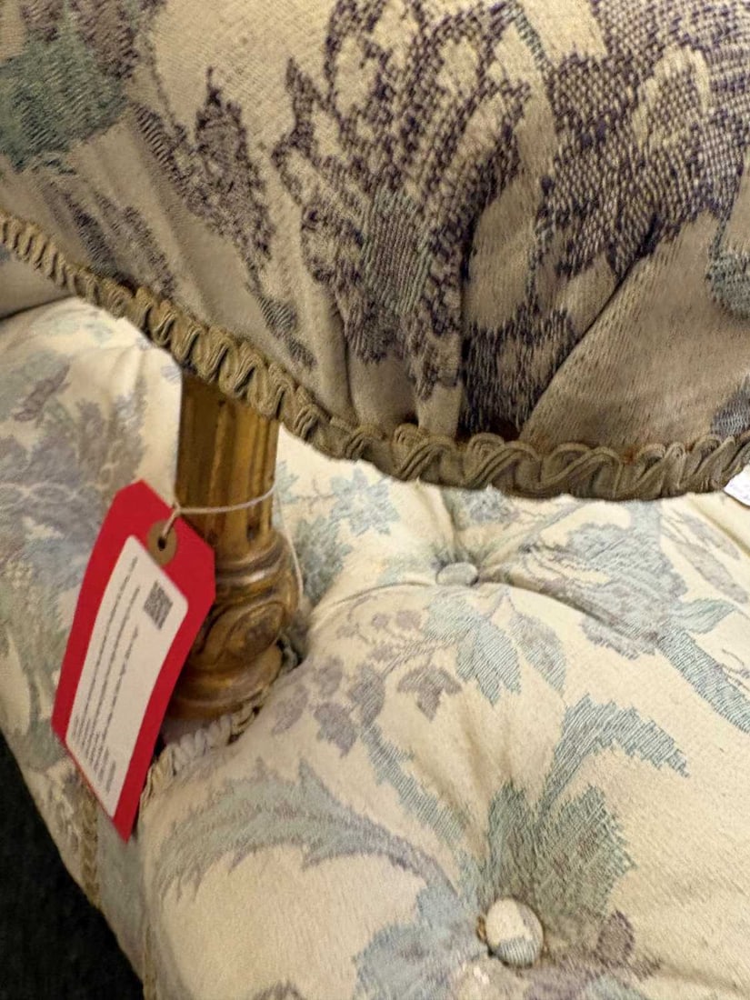 A Victorian open armchair in the manner of Holland & Sons, Late 19th century, - 13