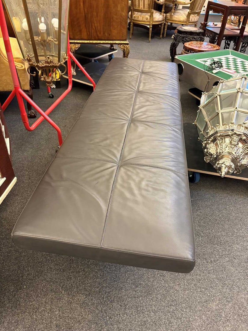 A 'Foster 510' Foster+Partners for Walter Knoll bench, 21st century, - 10