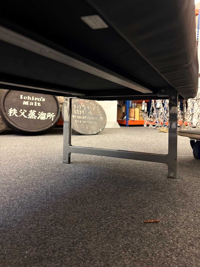 A 'Foster 510' Foster+Partners for Walter Knoll bench, 21st century, - 11