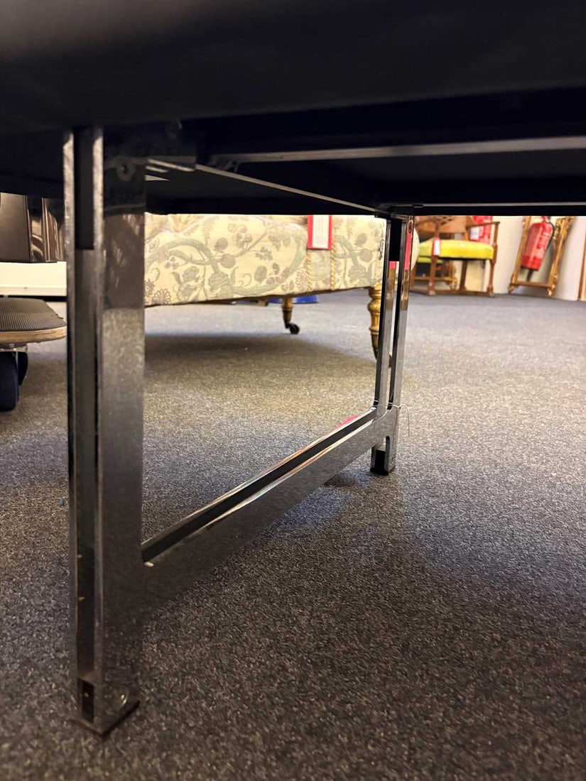 A 'Foster 510' Foster+Partners for Walter Knoll bench, 21st century, - 13