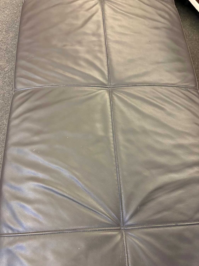 A 'Foster 510' Foster+Partners for Walter Knoll bench, 21st century, - 4