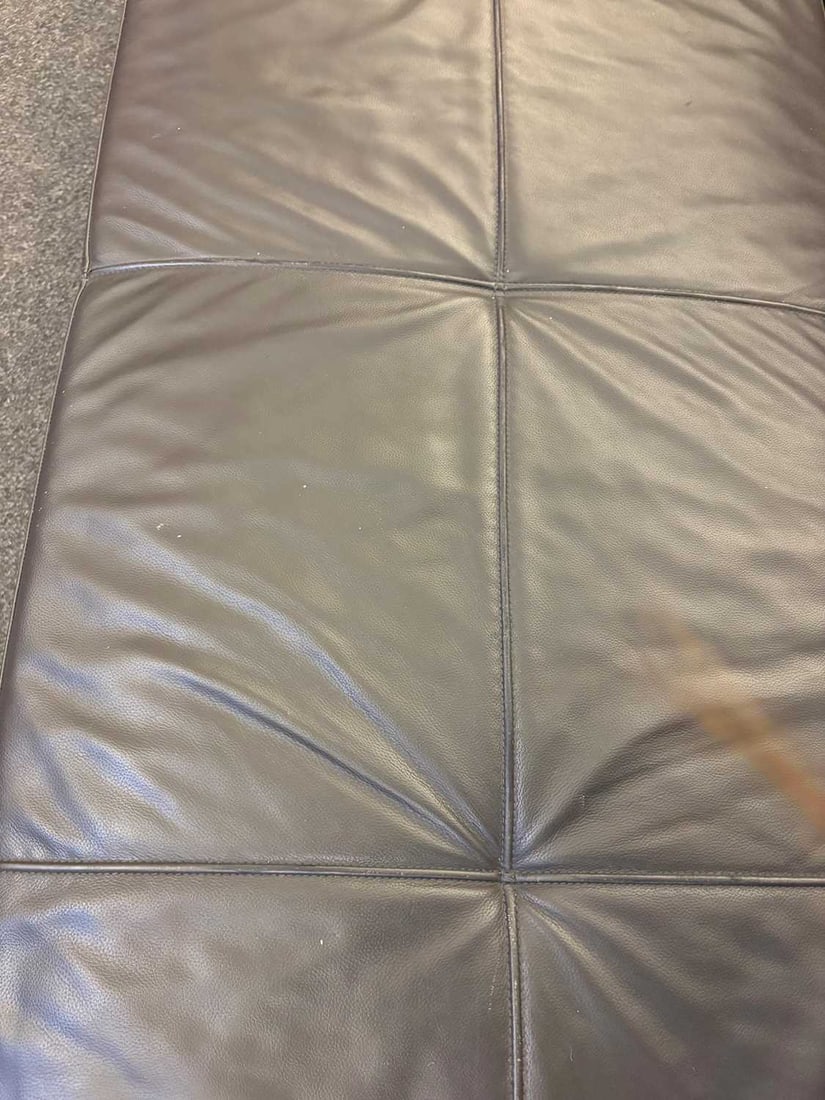 A 'Foster 510' Foster+Partners for Walter Knoll bench, 21st century, - 8