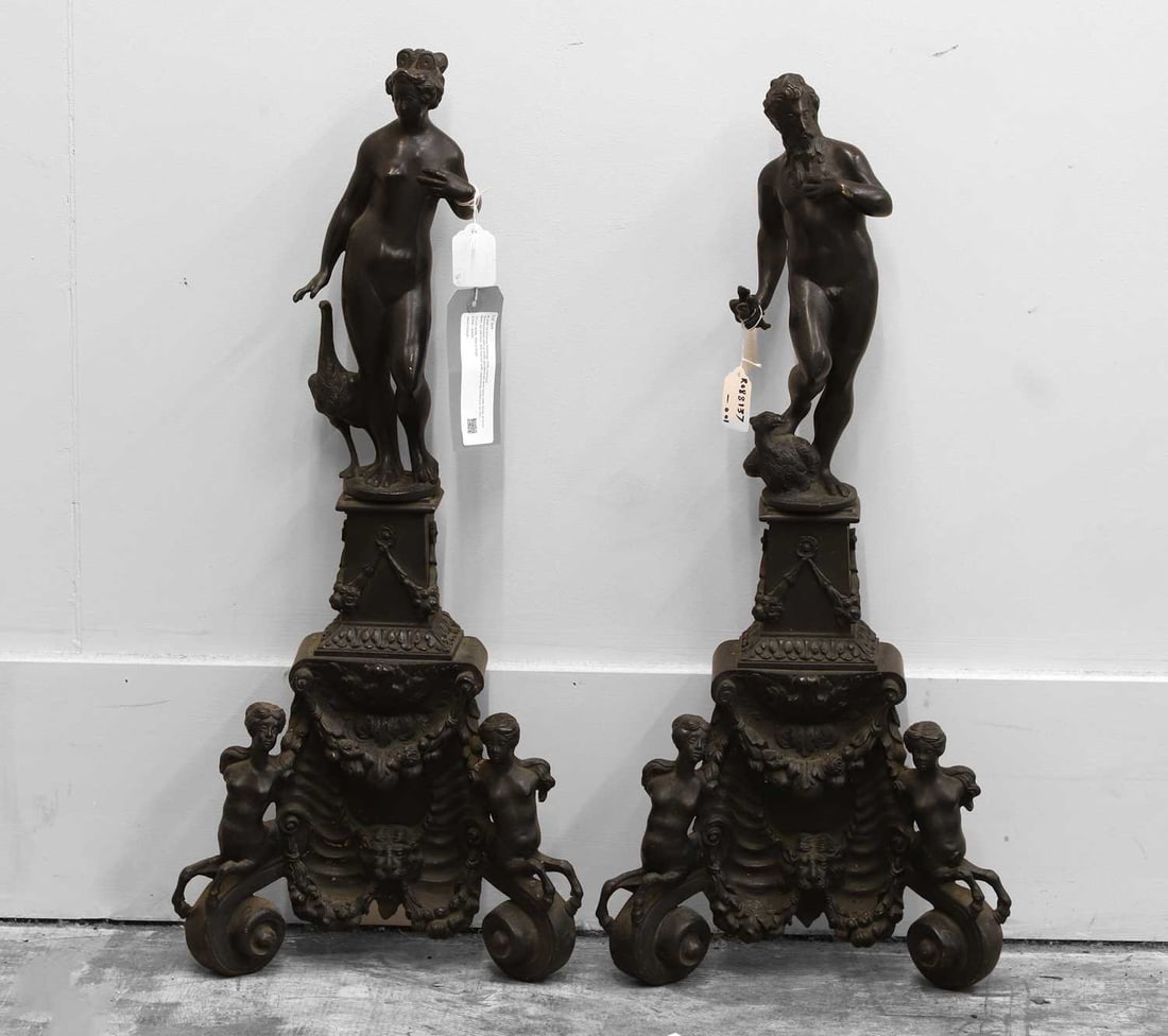 After Nicolo Roccatagliata (Italian, 1593-1636), late 19th century, (1 of 6)