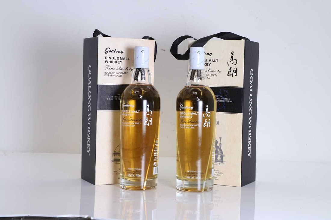 A selection of Scotch whiskies, - 2