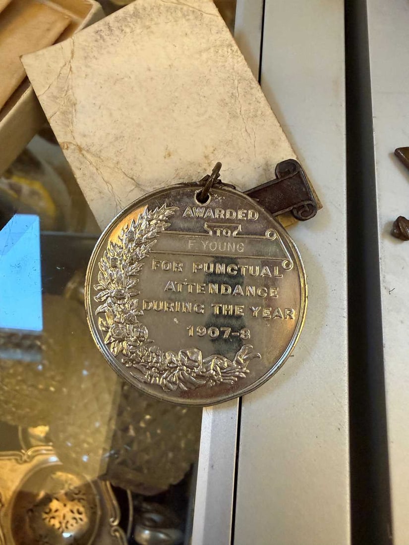 A collection of WW1 medals, - 7