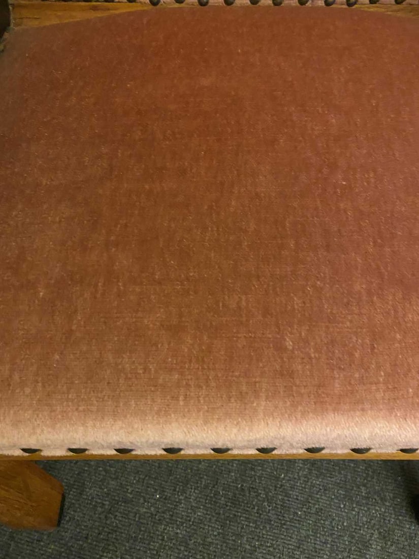 Jacques L Grubben (Dutch, 1884-1964), pair of Dutch Art Deco armchairs, - 15