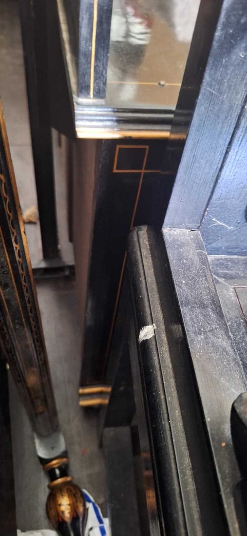 A pair of Chinese chairs, late 19th early 20th century, - 4