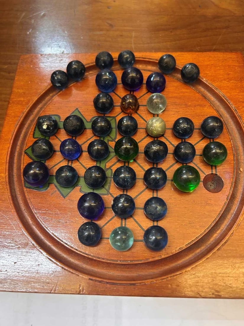 A games compendium, early 20th century, - 6