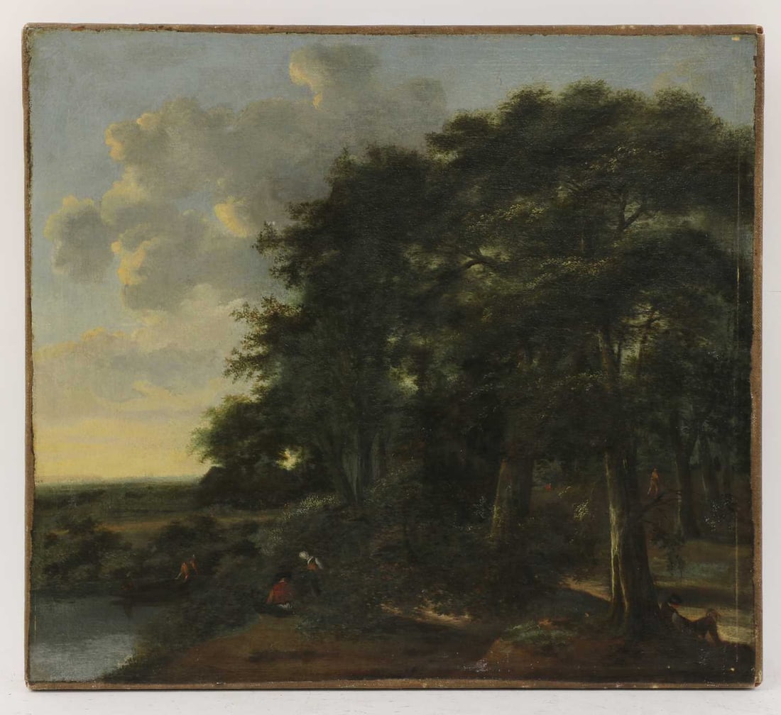 Follower of Frederick de Moucheron (1633-1686) - 2