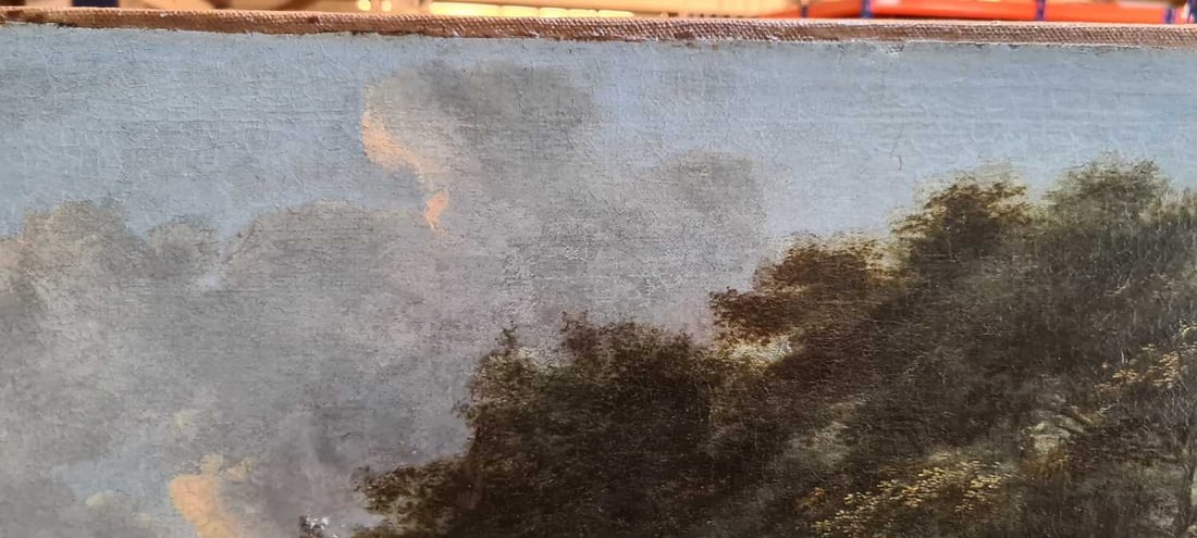 Follower of Frederick de Moucheron (1633-1686) - 4