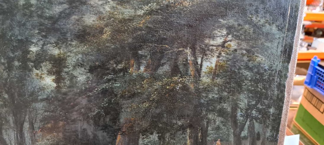 Follower of Frederick de Moucheron (1633-1686) - 9